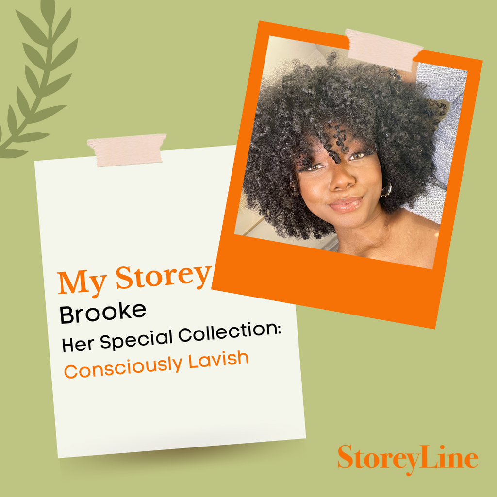 #StoreyTeller Brooke Shows Off Her Consciously Lavish Collection & The Perks of Shopping Sustainably