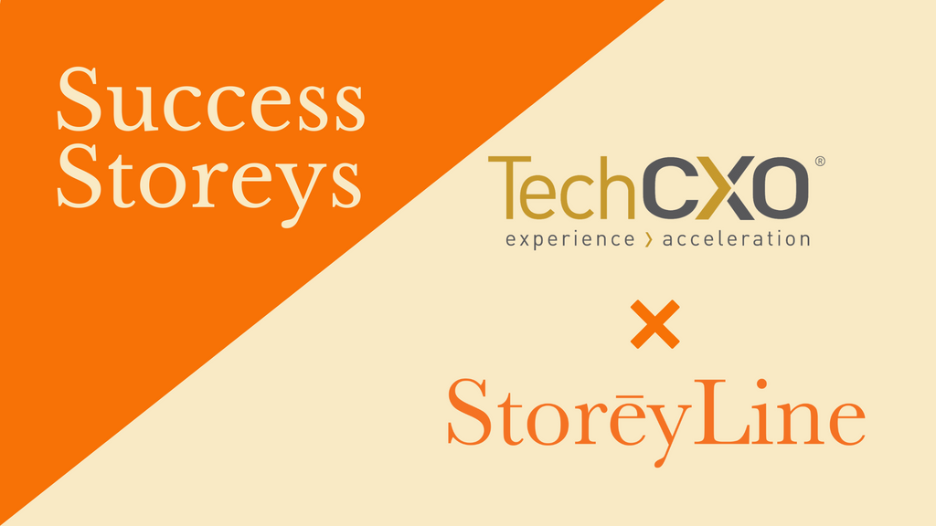 SuccessStoreys: TechCXO