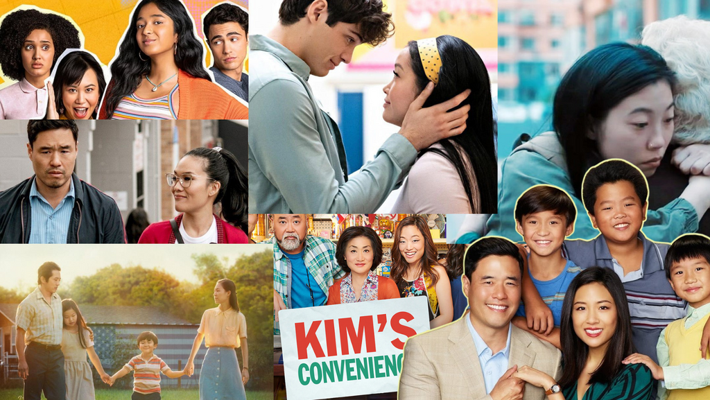 7 AAPI Films & TV Shows to Watch This Month!