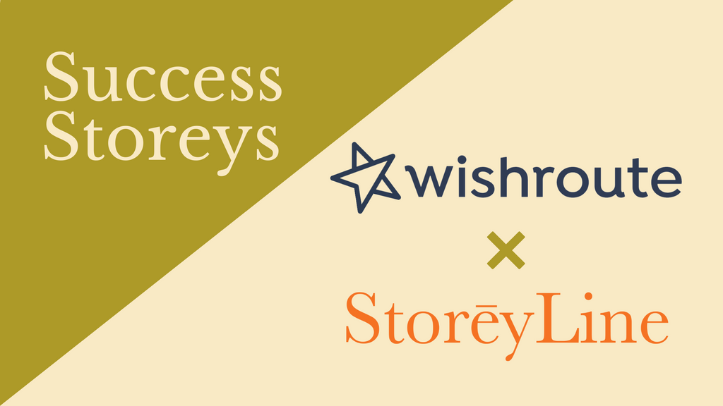 SuccessStoreys: Wishroute