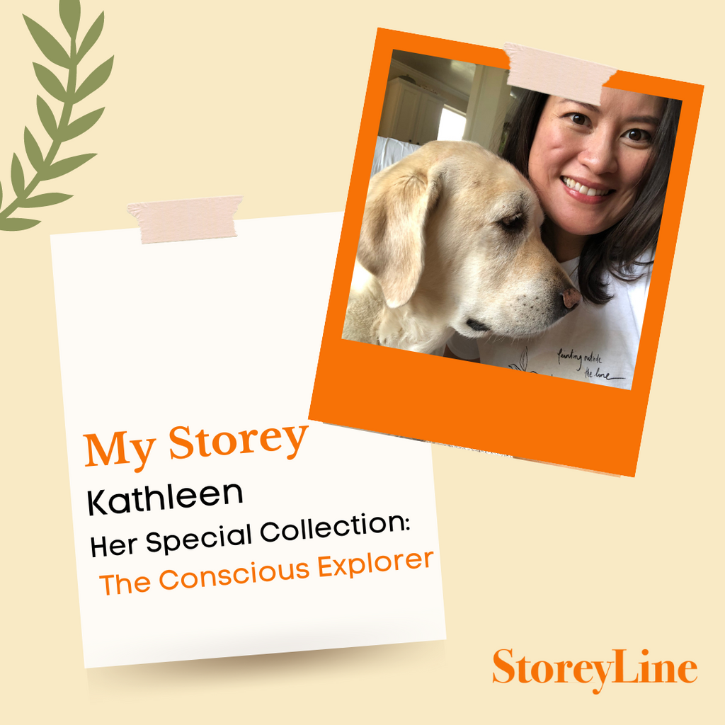 #StoreyTeller Kathleen and the Journey of Becoming a Conscious Consumer