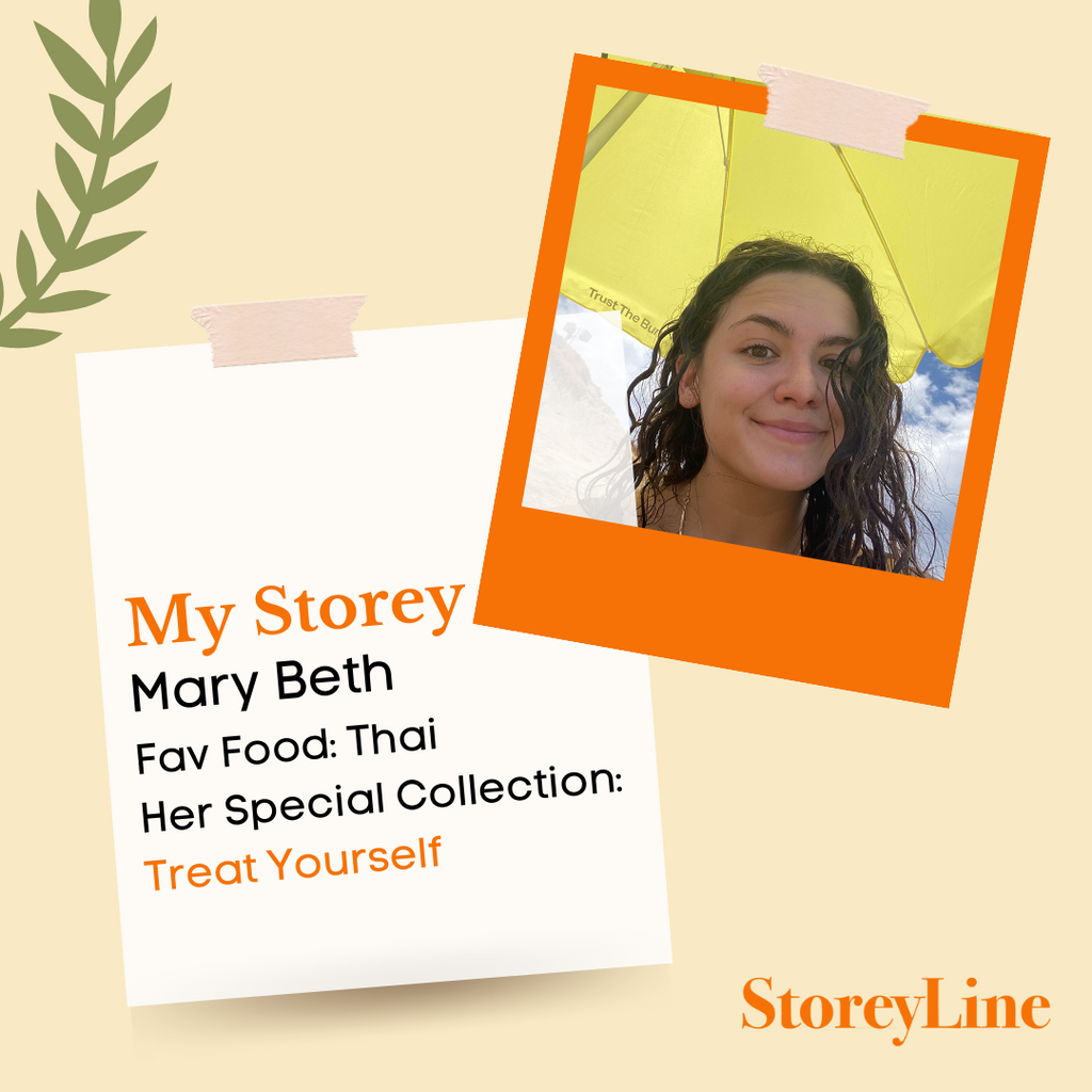 #StoreyTeller Beth on Treating Yourself and Being a Conscious Consumer