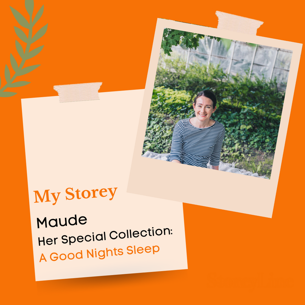 #StoreyTeller Maude Shares Her Favorite Pieces That’ll Give You the Best Sleep of Your Life.