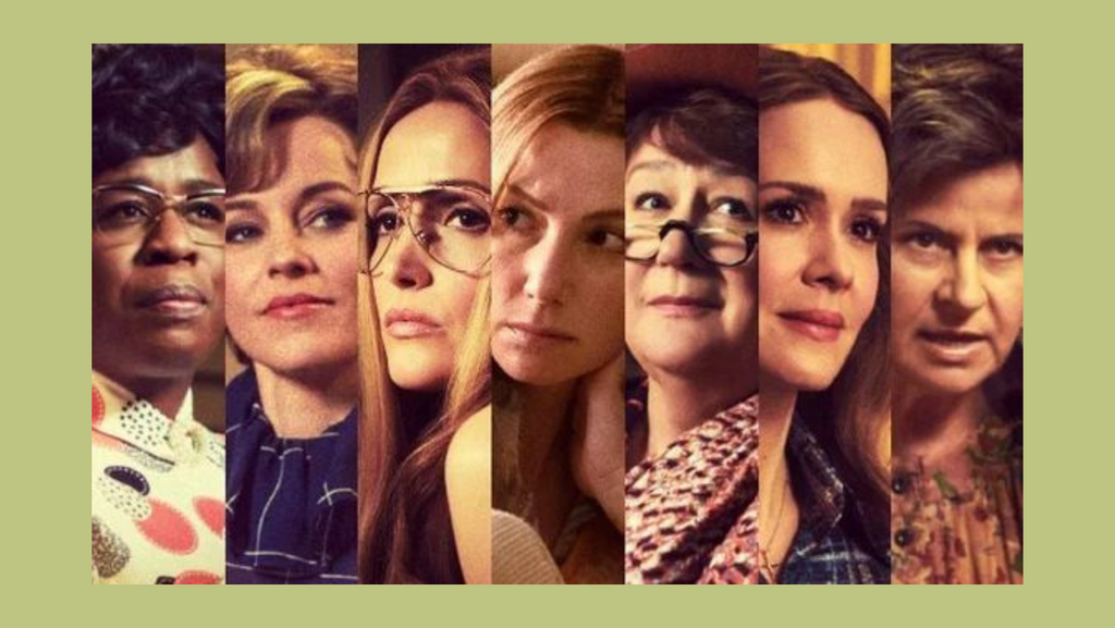 TV Shows & Movies to Watch This Women's History Month