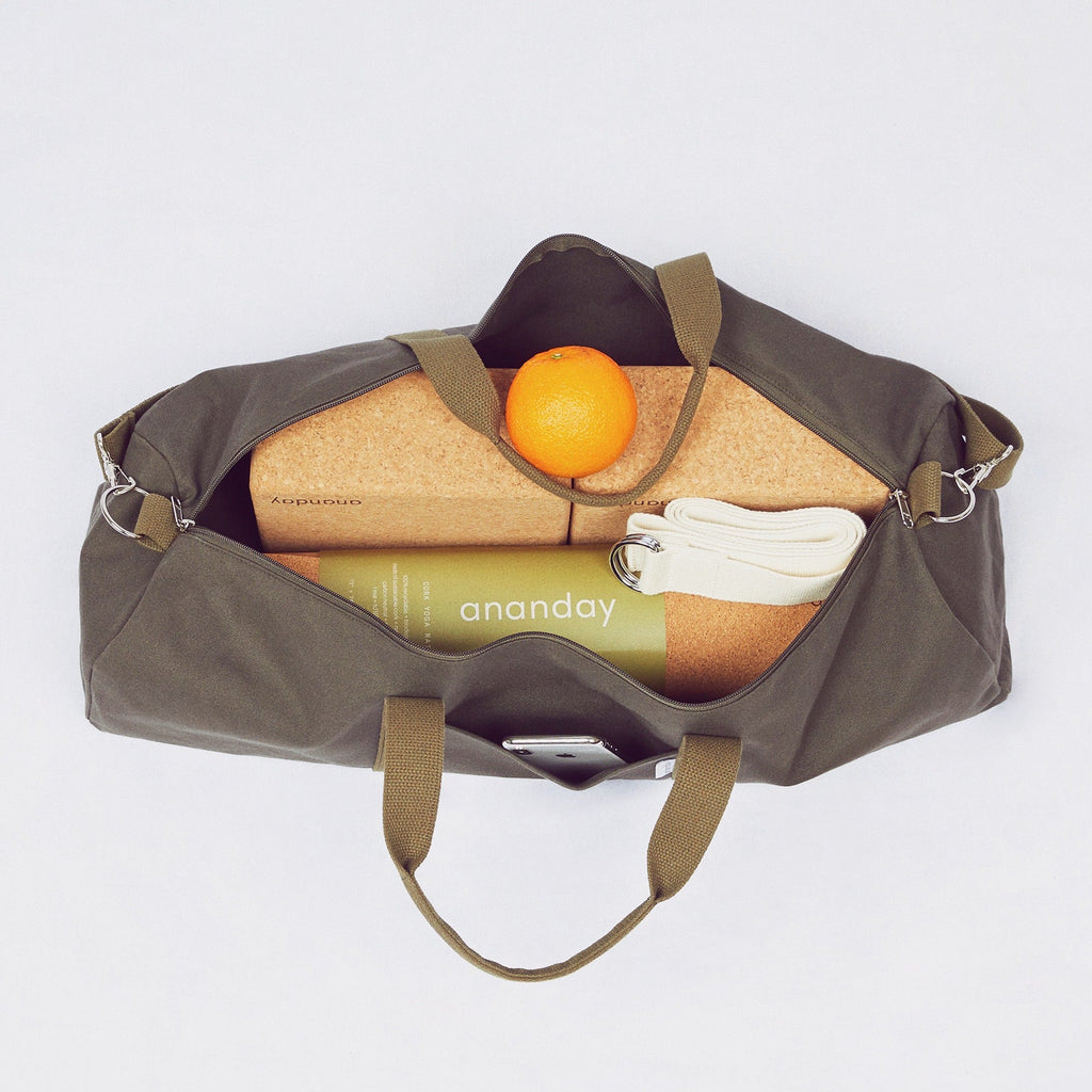 Canvas Yoga Bag - Ananday