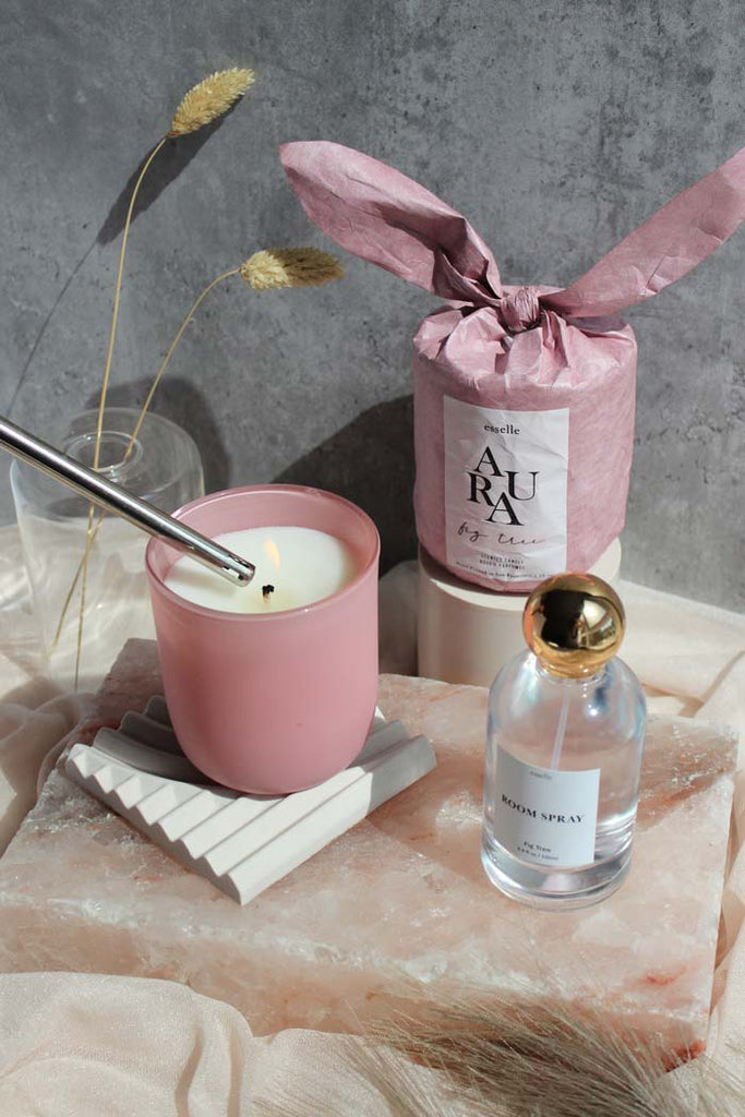 Fig Tree candle - esselleSF