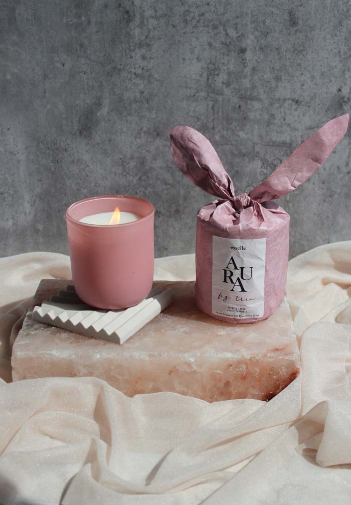 Fig Tree candle - esselleSF