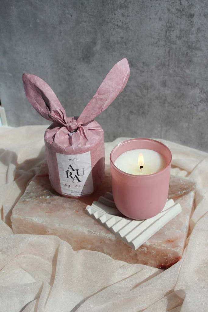 Fig Tree candle - esselleSF