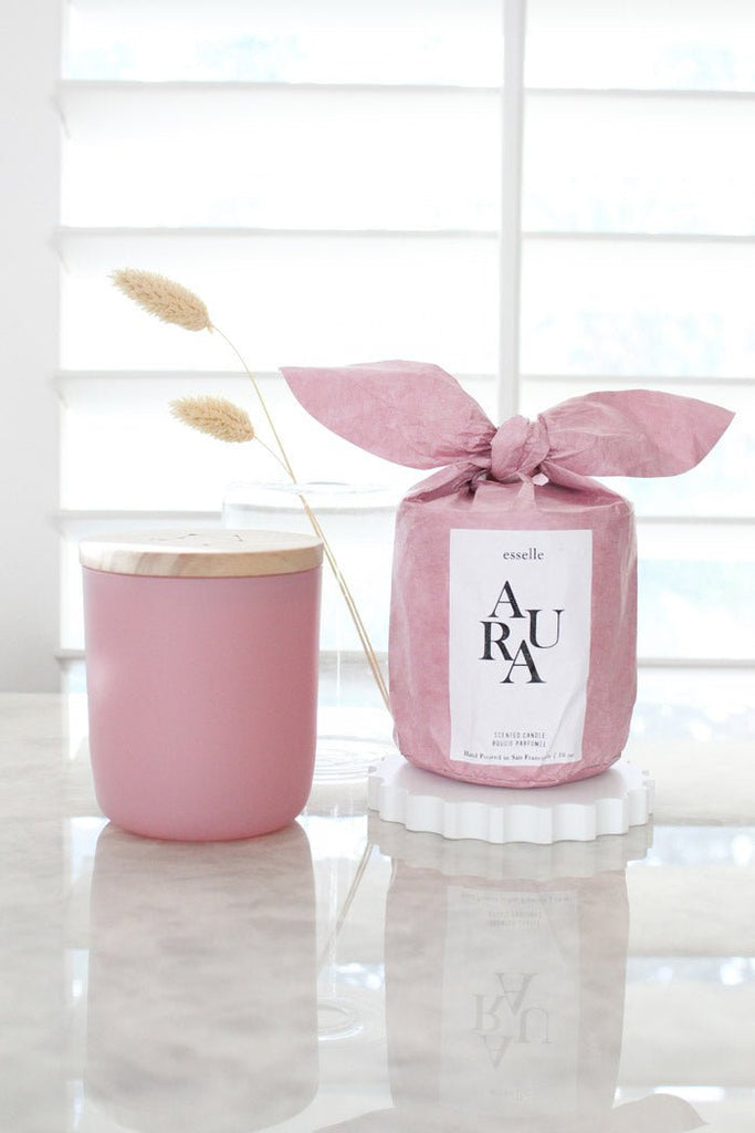 Fig Tree candle - esselleSF