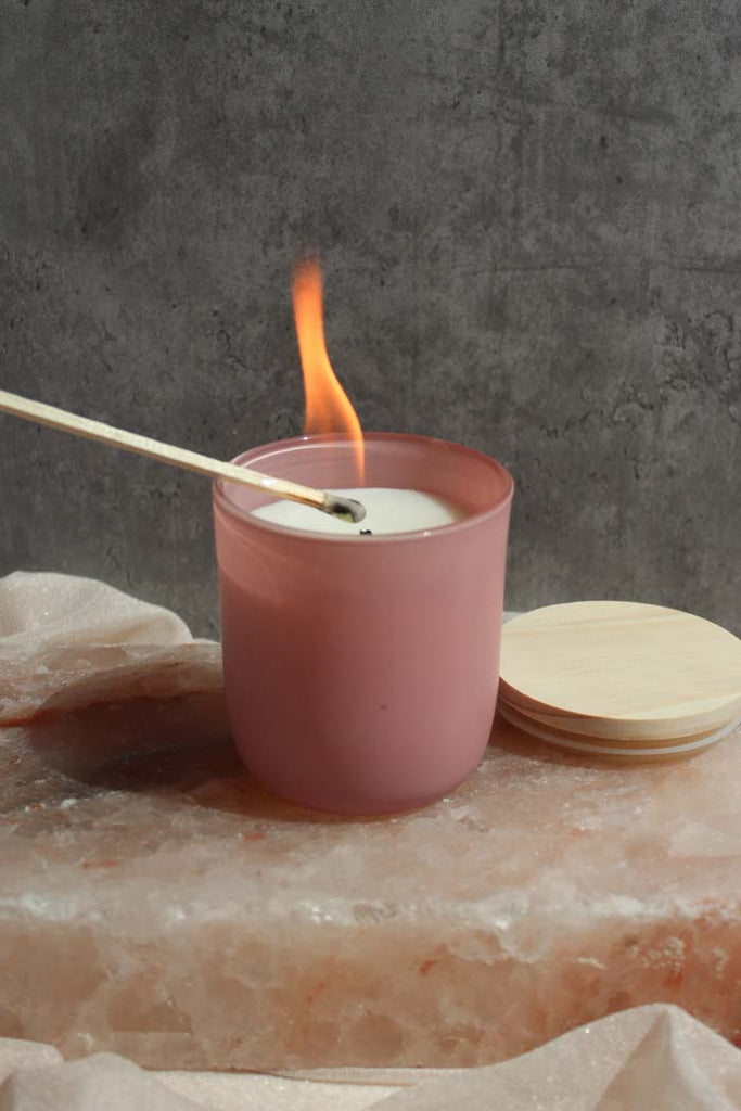 Fig Tree candle - esselleSF