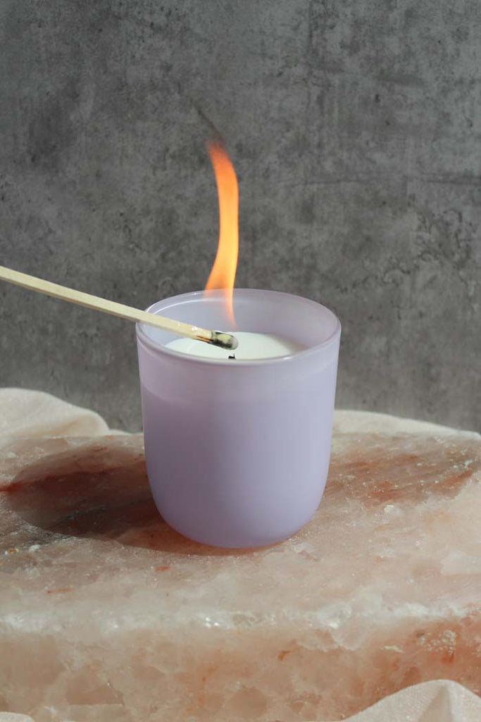 Sea Salt & Orchid Candle - esselleSF